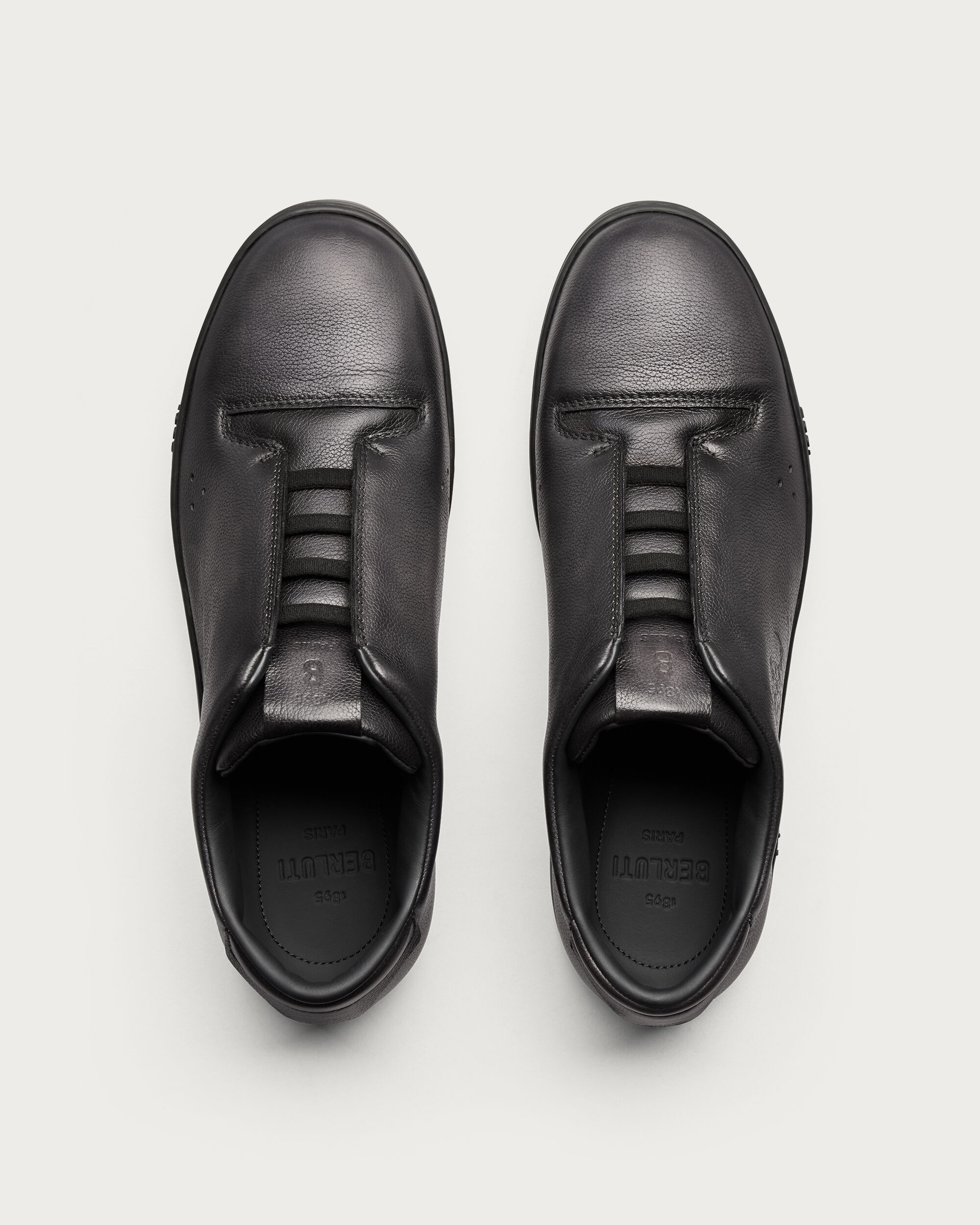 Playtime Slip On, Nero Grigio, hi-res