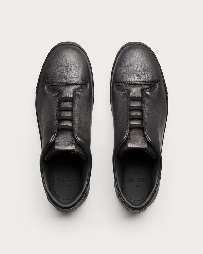 Playtime Slip On, Nero Grigio, hi-res