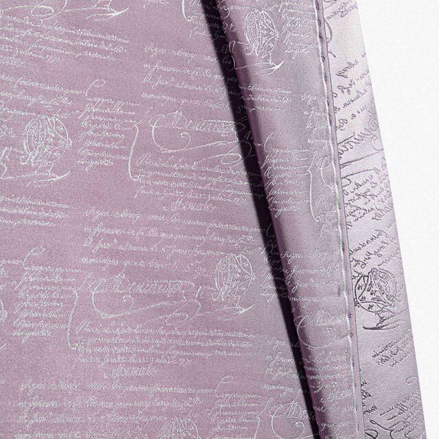 Scritto Handkerchief, LILAC POWDER, hi-res 2