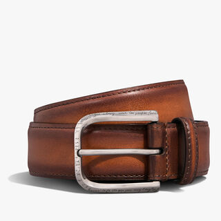 Curve Leather 35 mm Belt