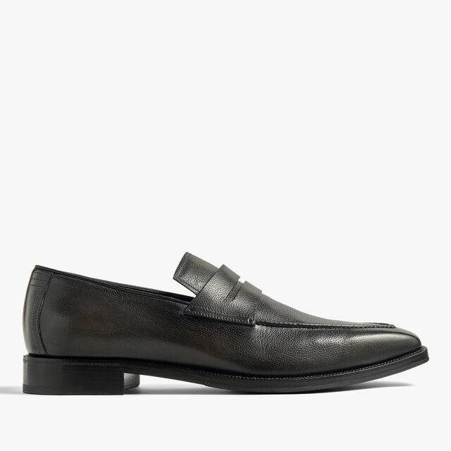 Andy Démesure Neo Flex Venezia Softy Calf Leather Loafer, SELVA OSCURA, hi-res 1