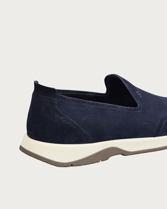 Echappee Loafer, Blu, hi-res