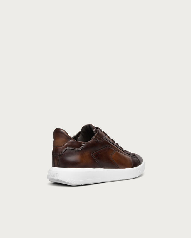 Stellar Sneaker, Marrone Intenso, hi-res