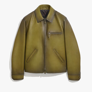 Patina 1 Jour Blouson, LIGHT NERO CAVIAR, hi-res