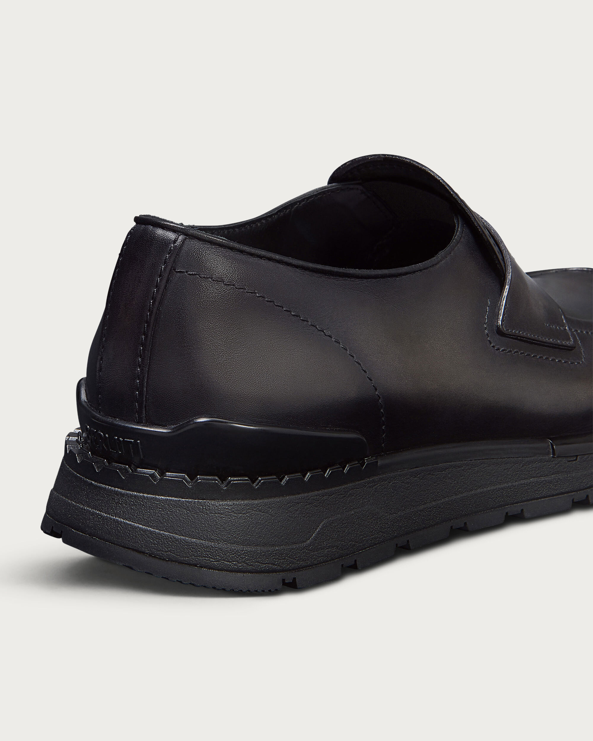 Fast Track Loafer, Nero Grigio, hi-res