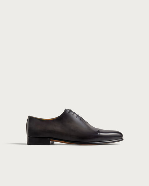 Galet Gaspard Oxford, Nero Grigio, hi-res