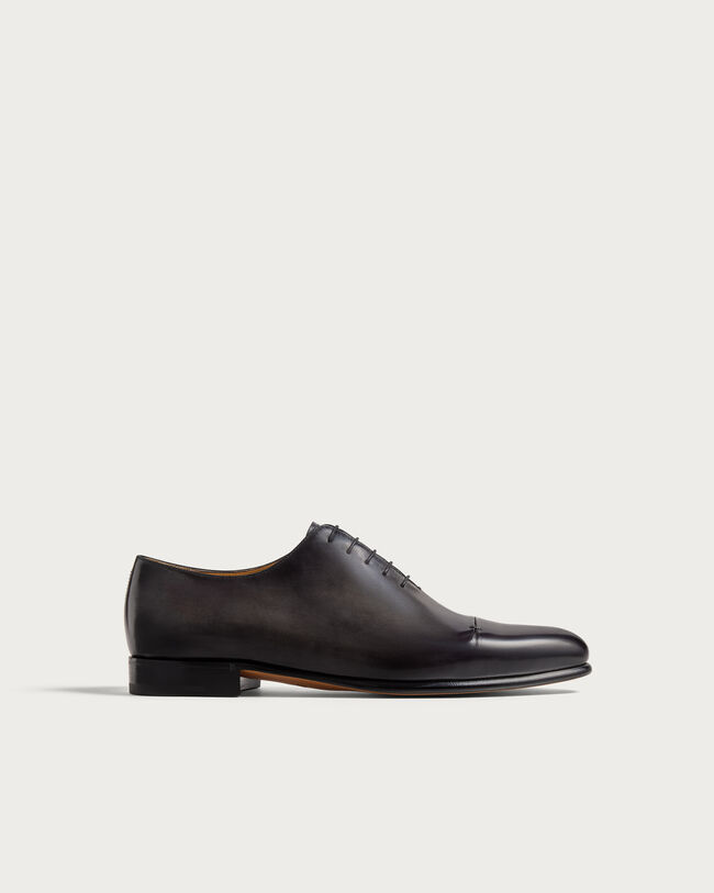 Galet Gaspard Oxford, Nero Grigio, hi-res