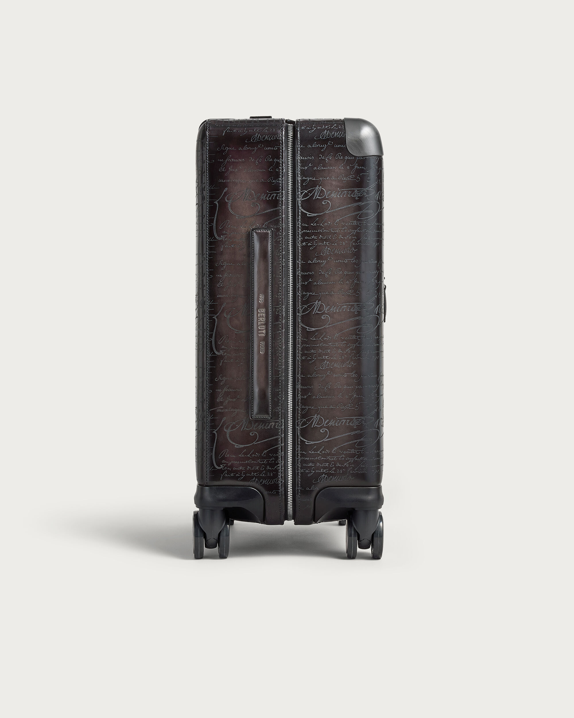 Formula 1005 Rolling Suitcase, Nero Grigio, hi-res