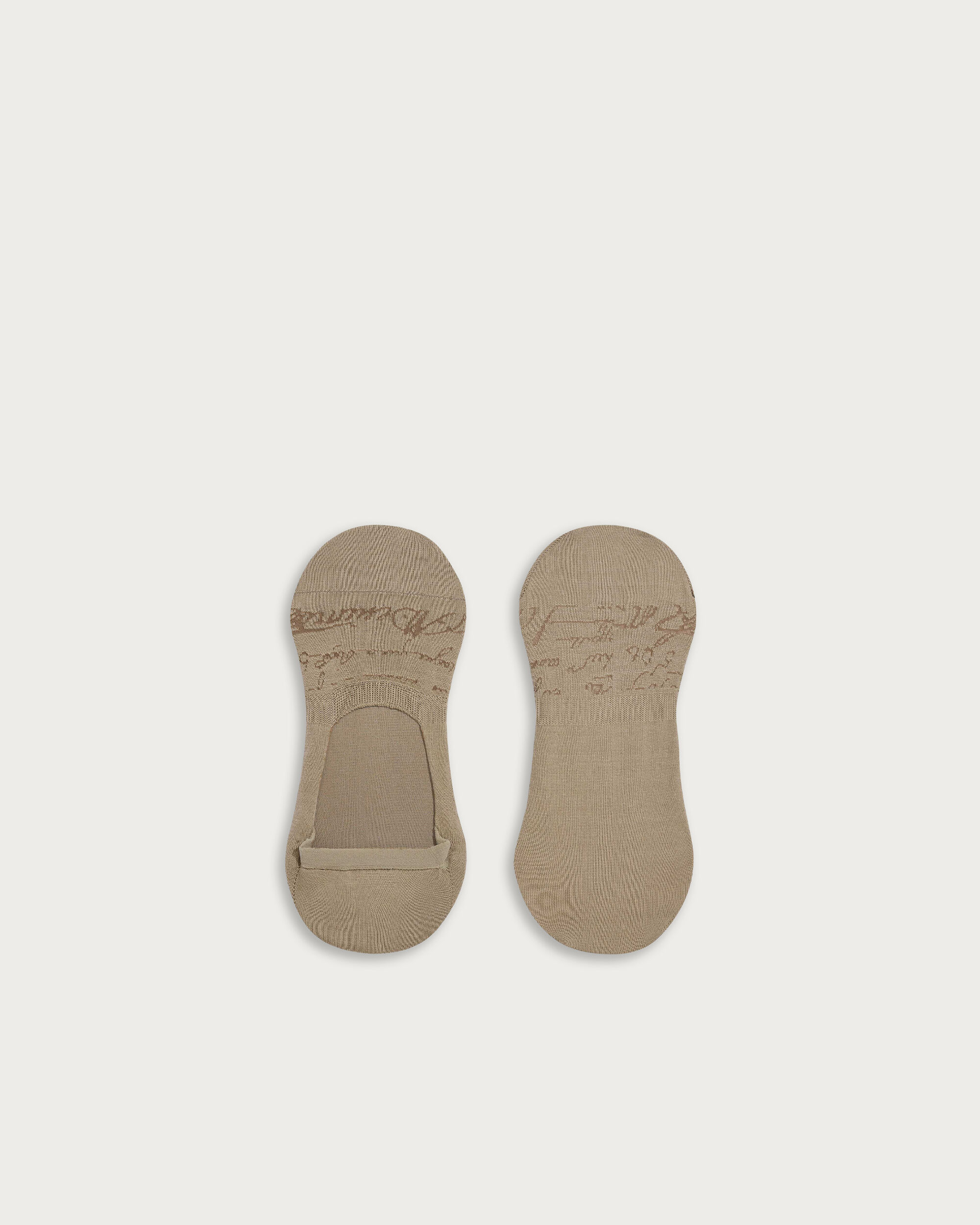 Shadow Ghost Socks, Natural Beige, hi-res