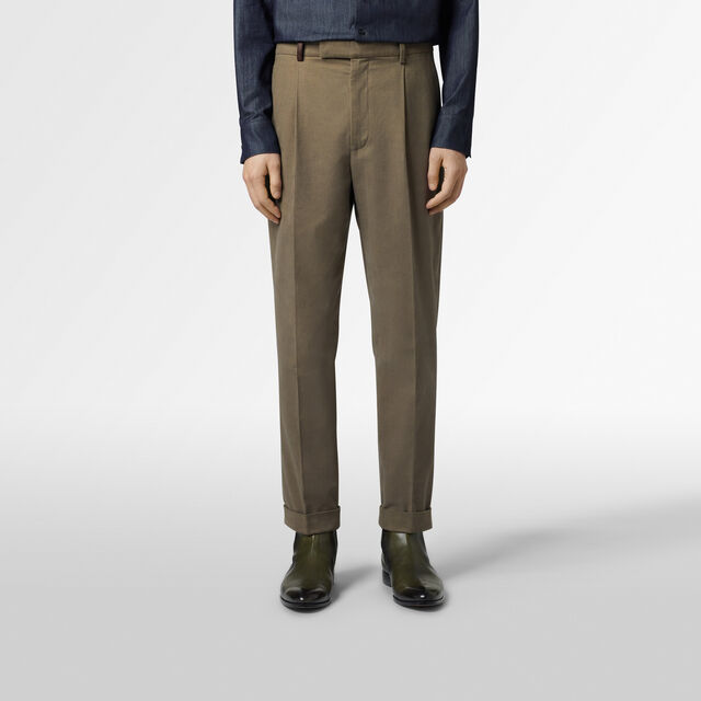 Berluti Trousers, MOSS, hi-res 2