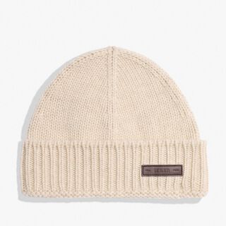 Cashmere Ribbed Beanie Cashmere Ribbed Beanie
