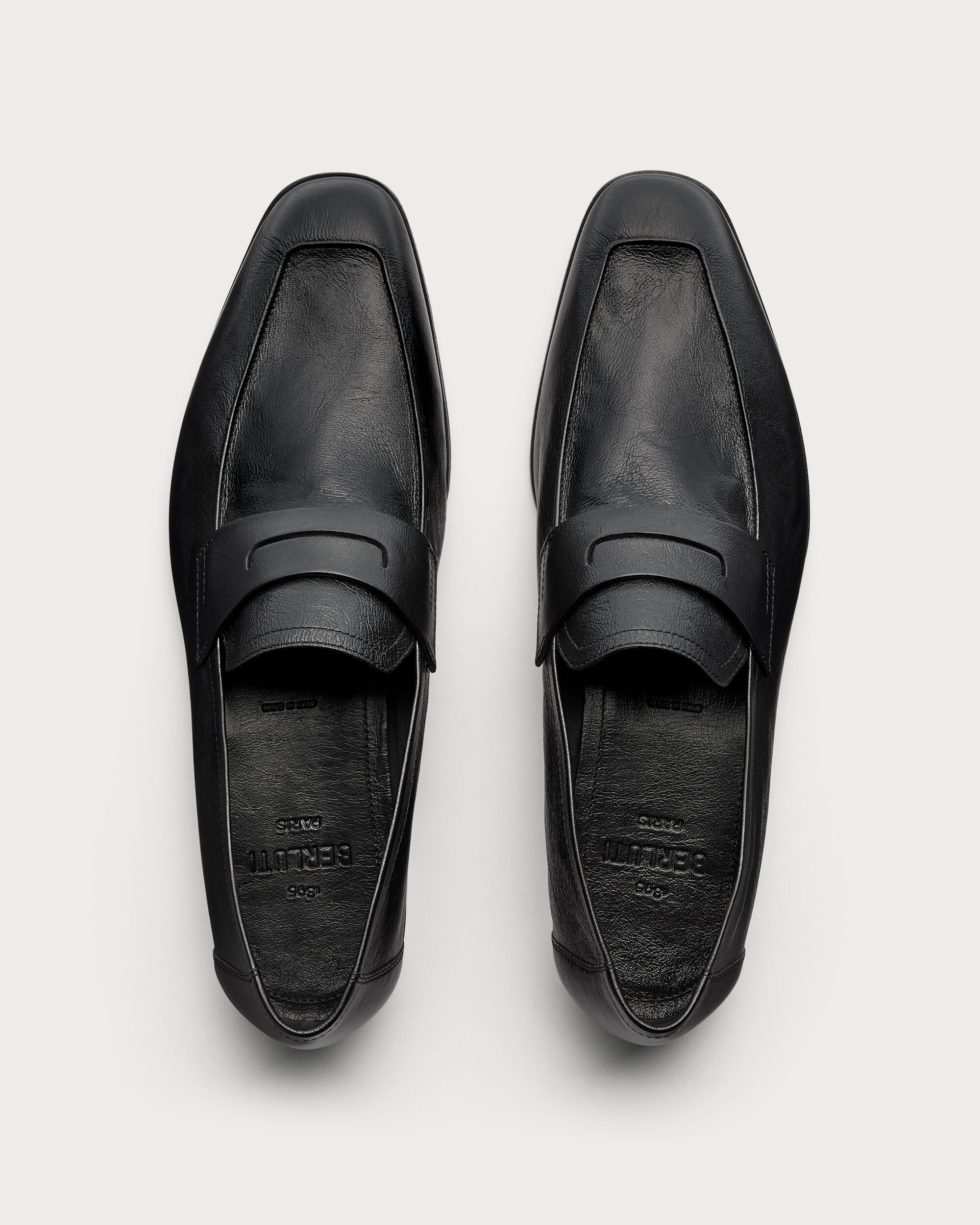 Lorenzo Loafer, Nero, hi-res