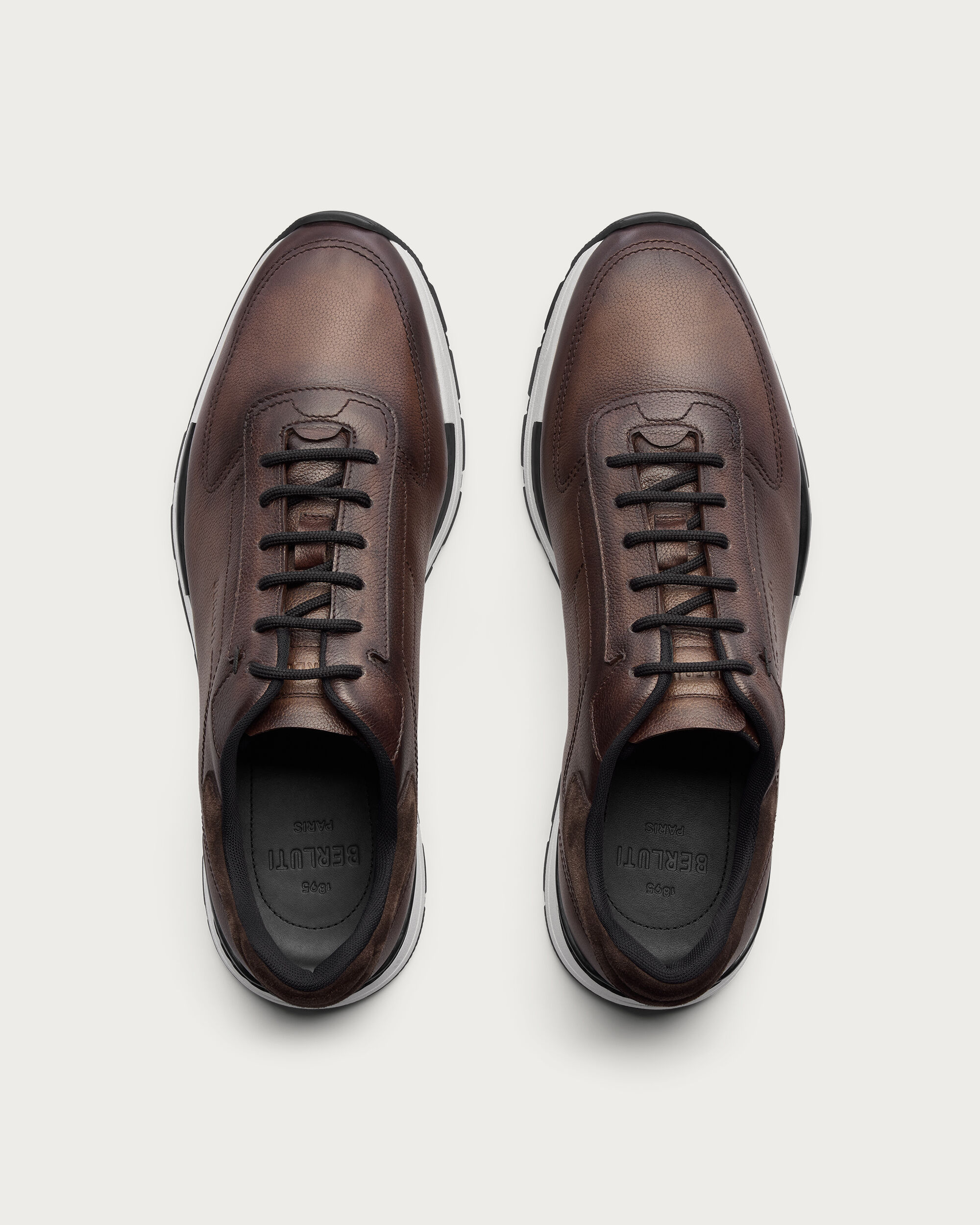 Fast Track Sneaker, Soft Brown, hi-res