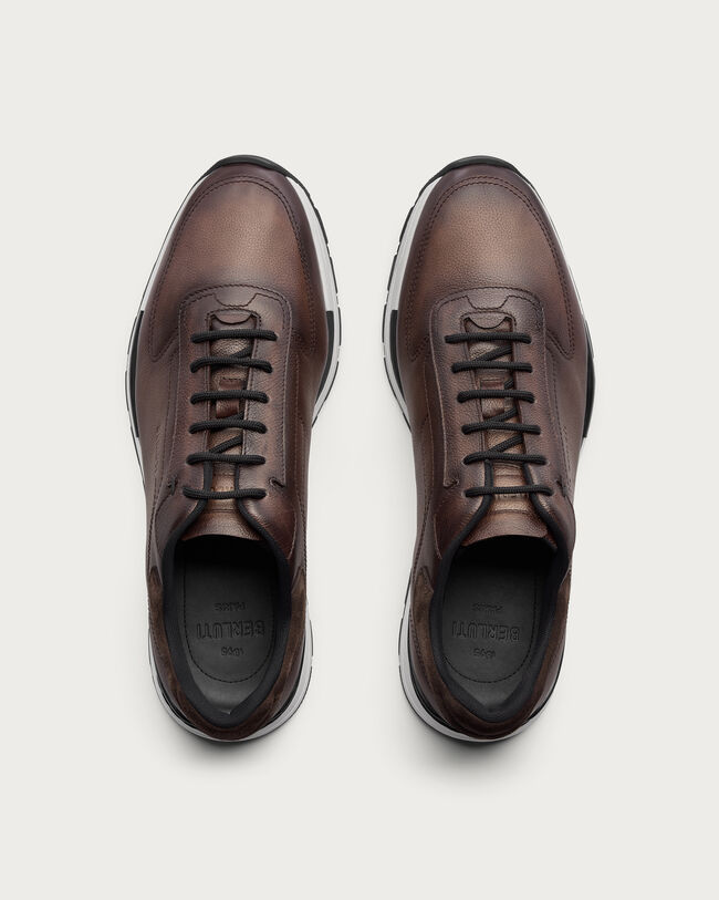 Fast Track Sneaker, Soft Brown, hi-res