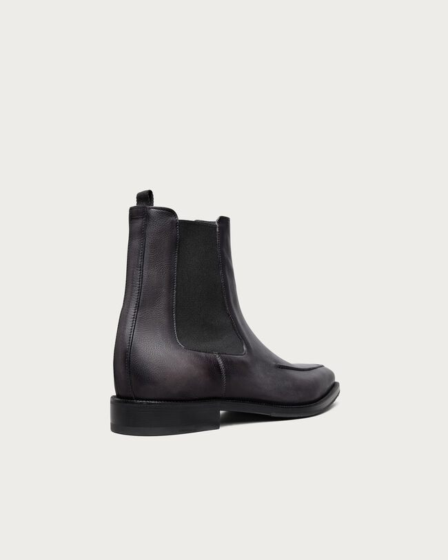Demesure Neo Flex Chelsea Boot, Nero Grigio, hi-res
