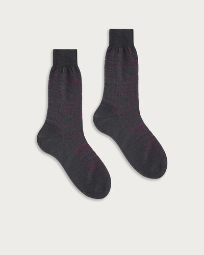 Fast Track Socks, Anthracite, hi-res