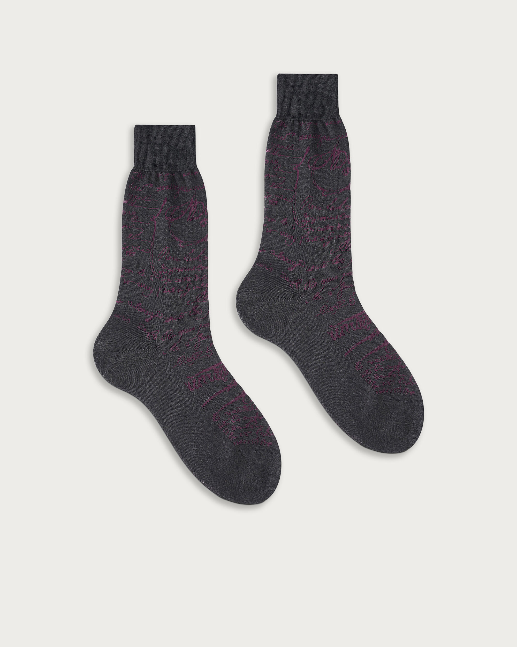 Fast Track Socks, Anthracite, hi-res