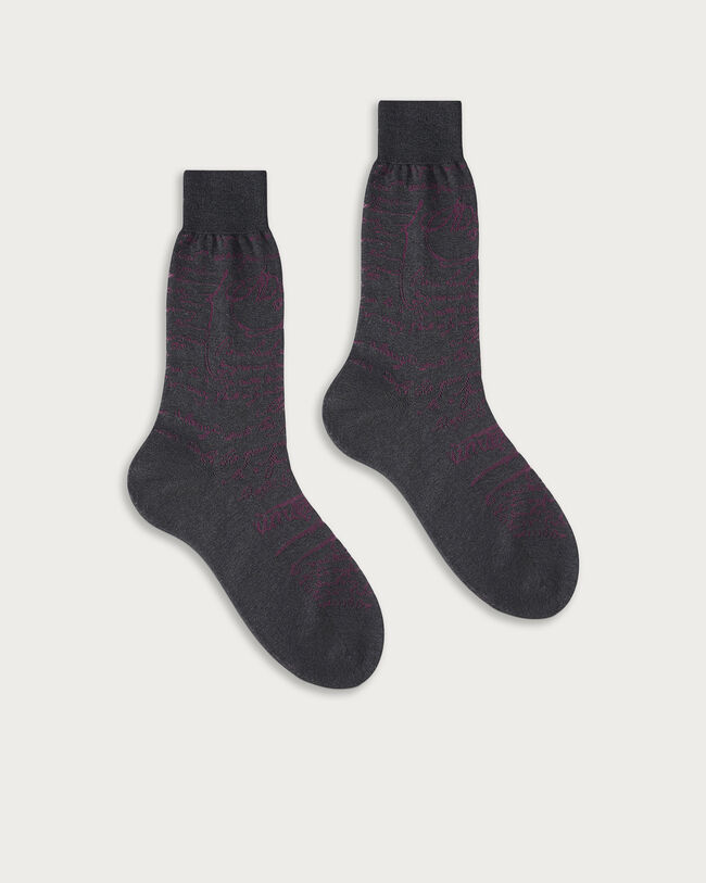 Fast Track Socks, Anthracite, hi-res