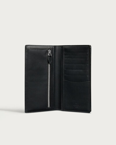 Santal Long Wallet, Cacao Intenso, hi-res
