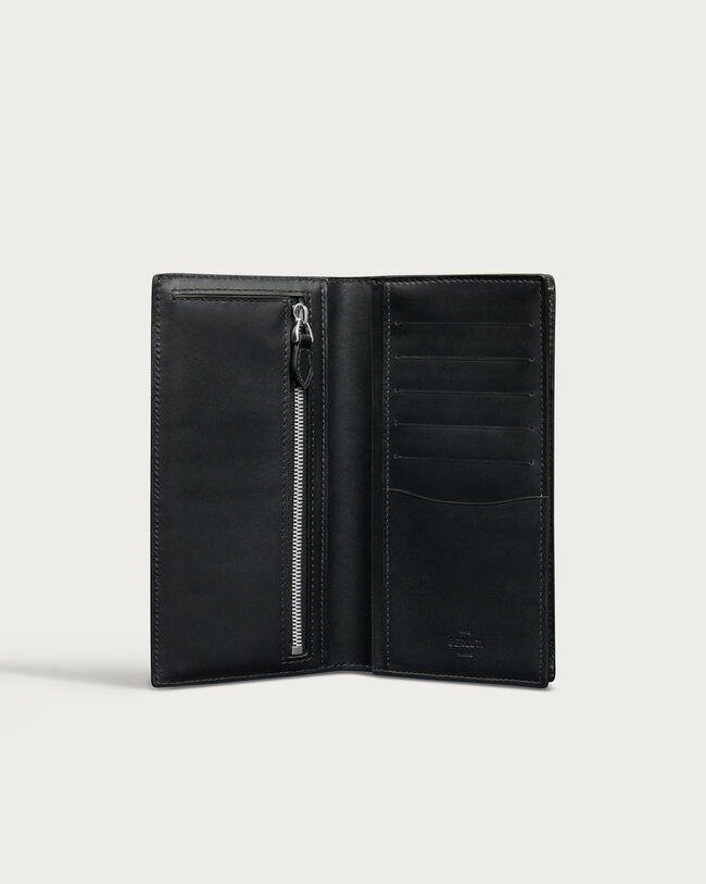 Santal Long Wallet, Cacao Intenso, hi-res