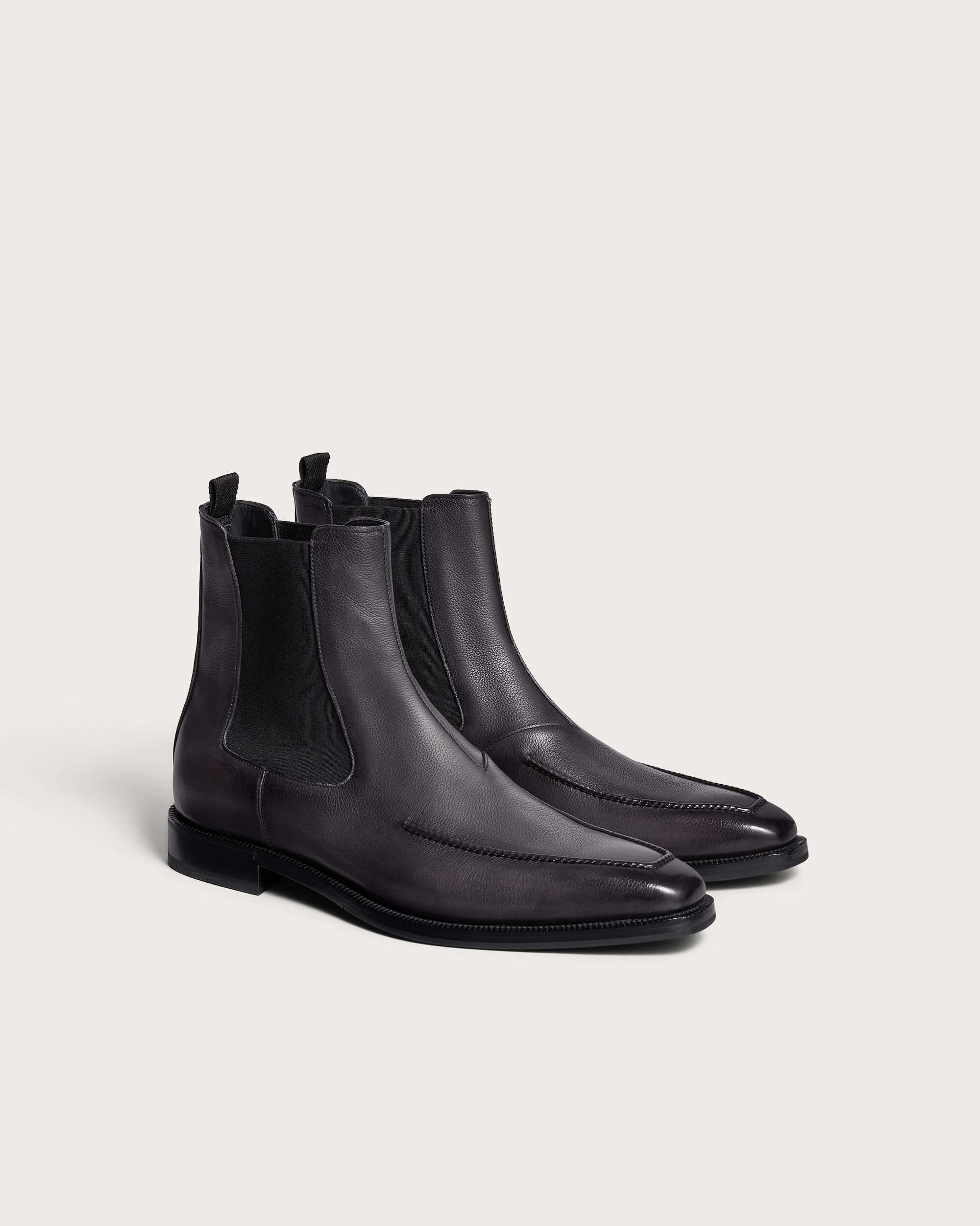 Demesure Neo Flex Chelsea Boot, Nero Grigio, hi-res