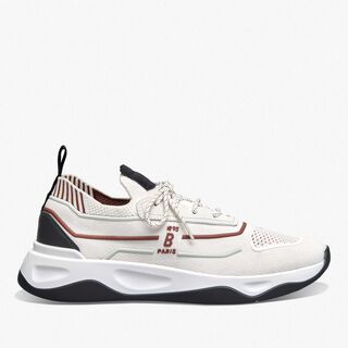 Shadow Knit And Leather Sneaker Shadow Knit And Leather Sneaker