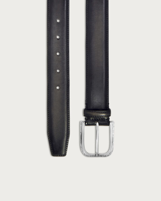 Curve Belt, Nero Grigio, hi-res