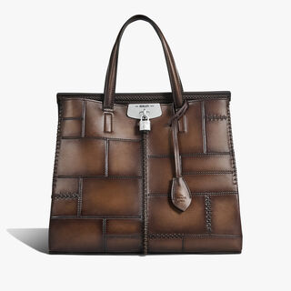Luti 38 Leather Tote Bag Luti 38 Leather Tote Bag