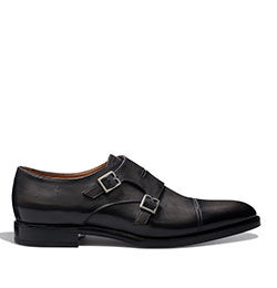 Buckle shoes