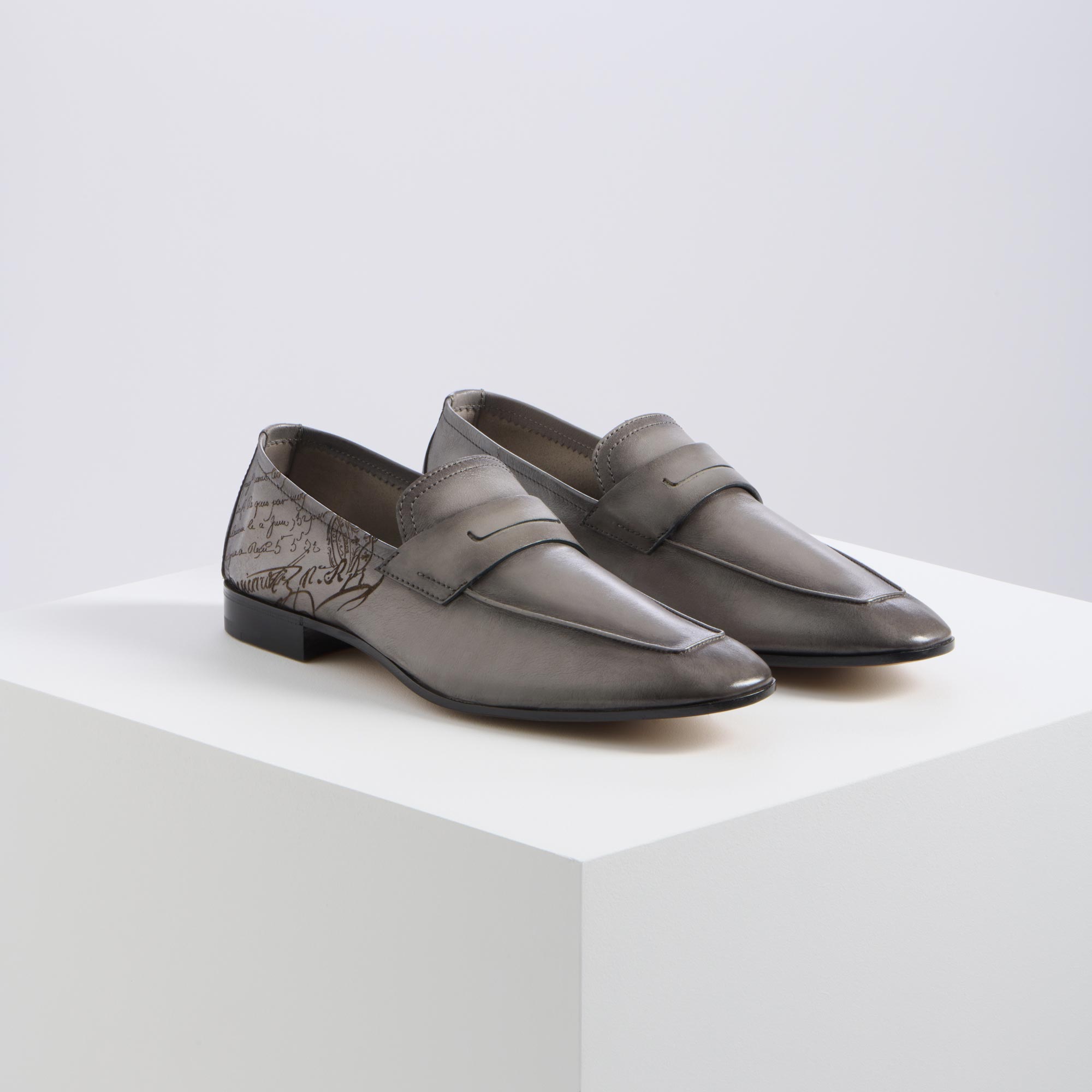 Berluti kangaroo shoes hot sale
