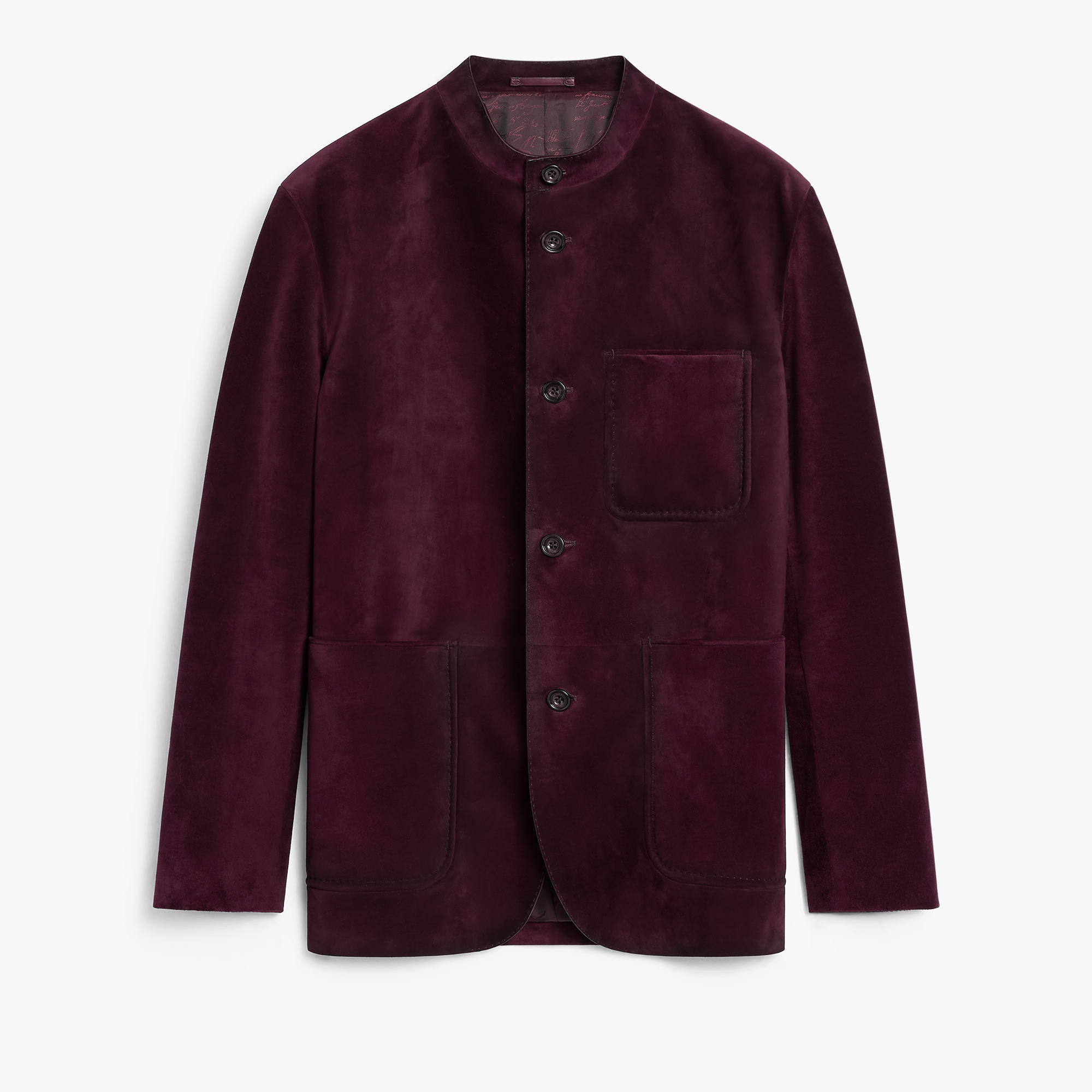 Patina Suede Forestière, PURPLE GRAPE, hi-res