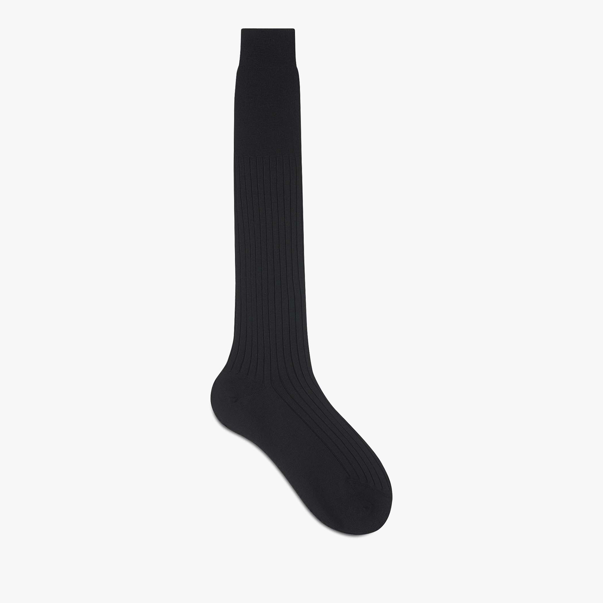 Long Socks, NOIR, hi-res