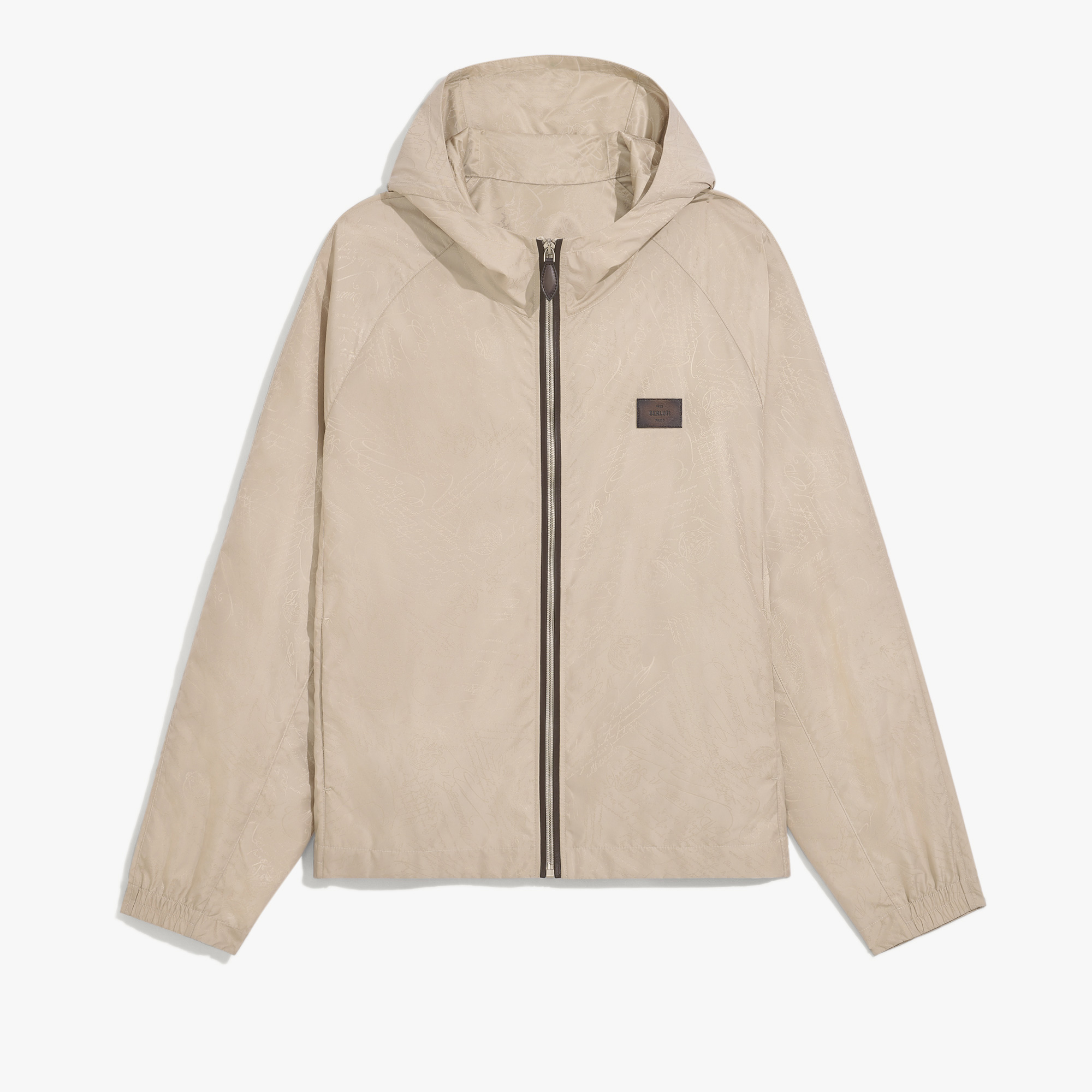 Nylon Scritto B-Way, NATURAL BEIGE, hi-res