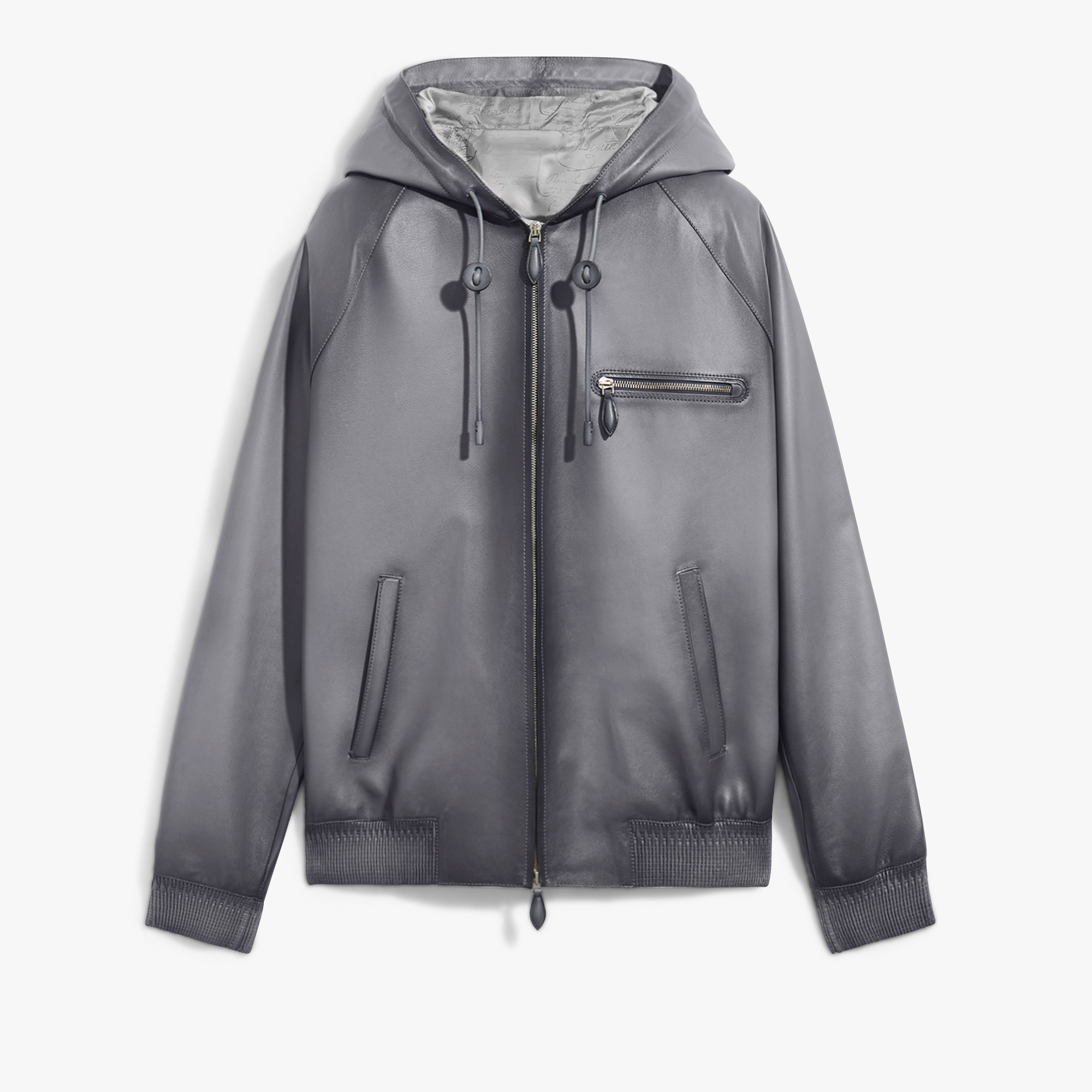 Patina 1 Jour Hoodie, LIGHT ALUMINIO, hi-res