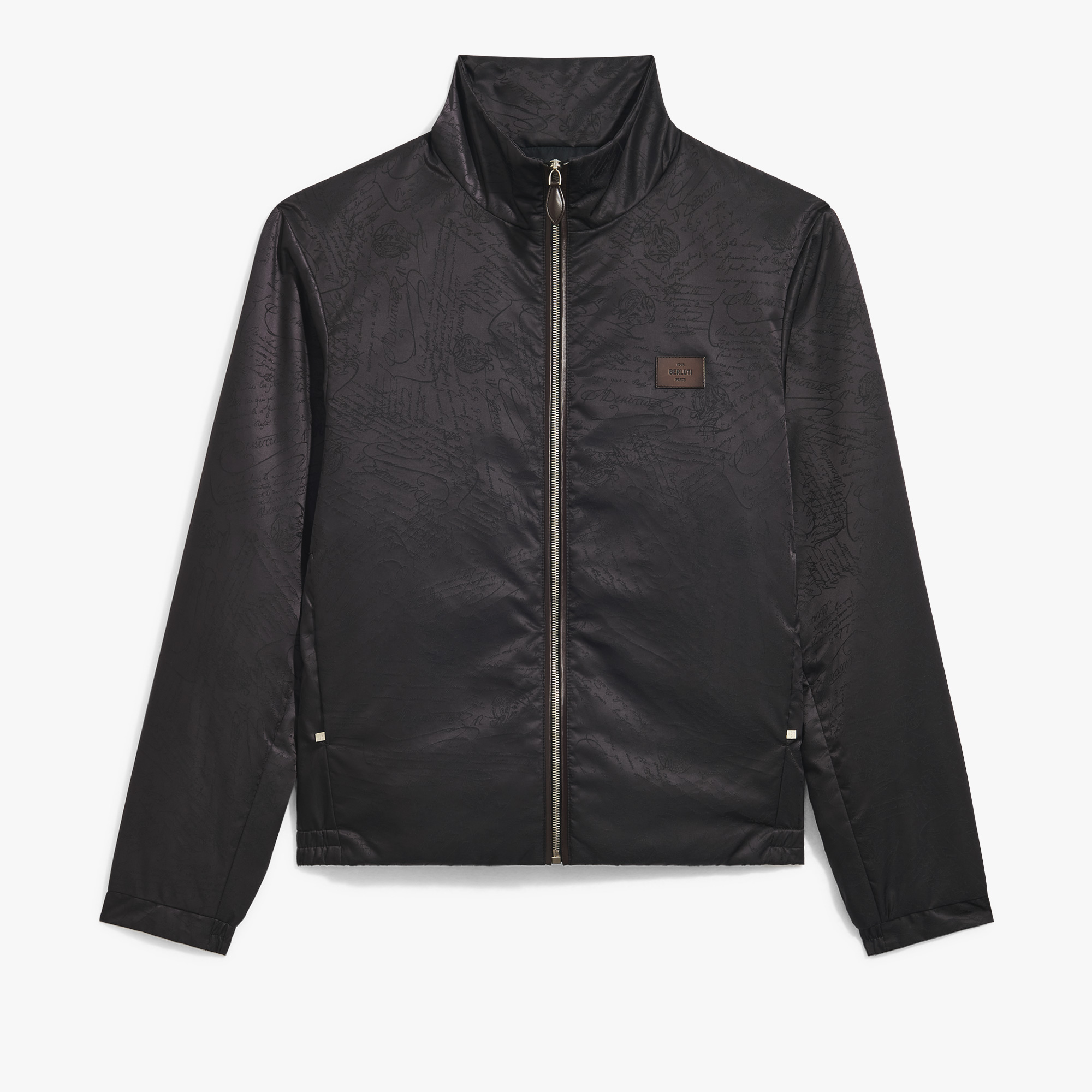 Scritto Nylon Padded Liner, NOIR, hi-res
