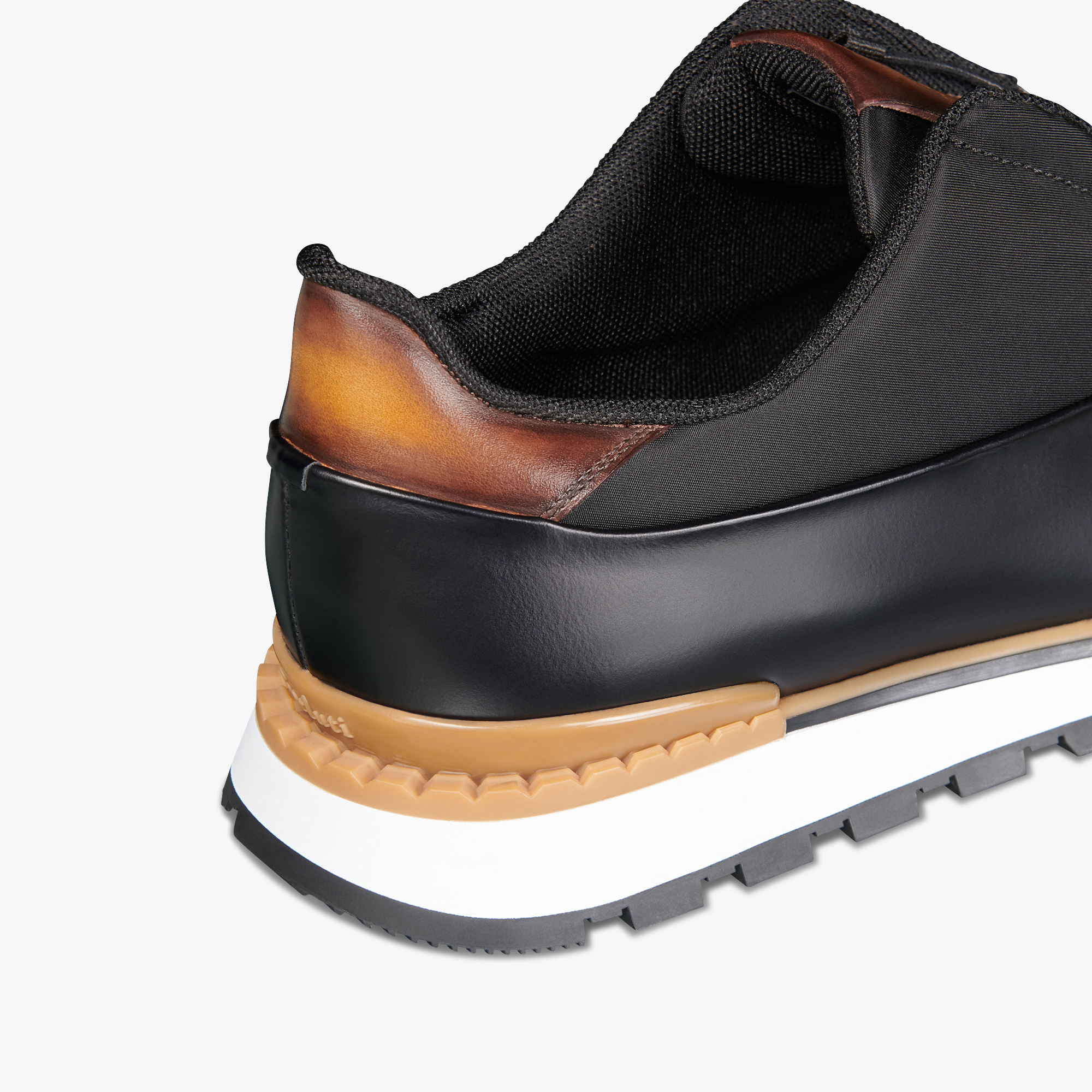 Fast Track Leather Sneaker | Berluti BE