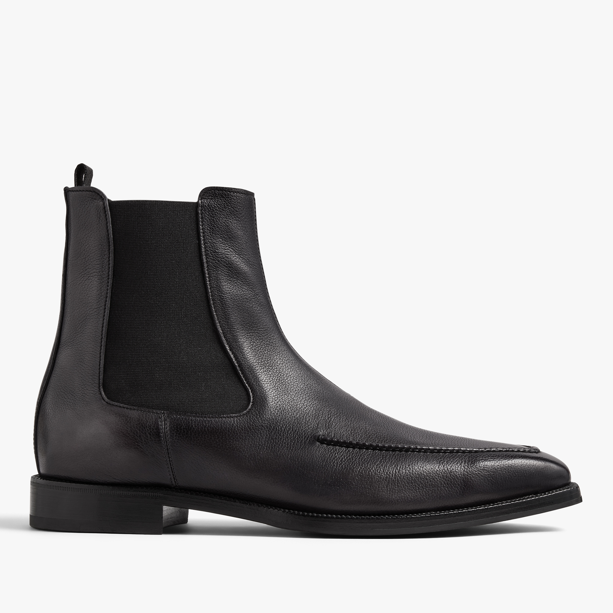 Demesure Neo Flex Venezia Softy Calf Leather Chelsea Boot, NERO GRIGIO, hi-res