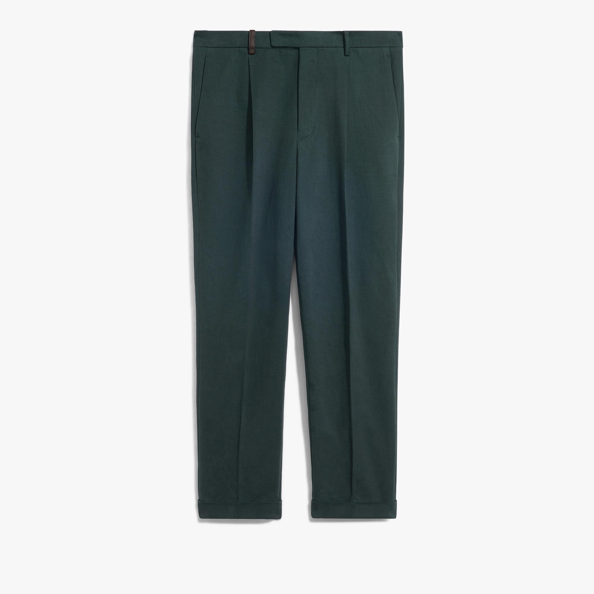 Berluti Trousers, FIR GREEN, hi-res