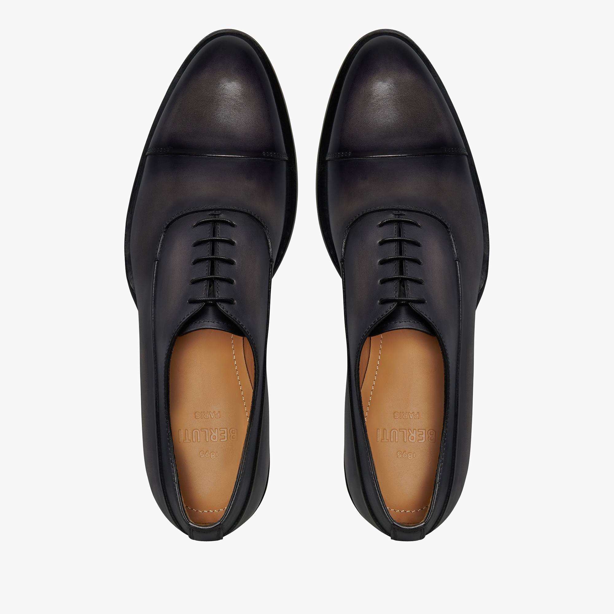 Berluti oxford shoes clearance