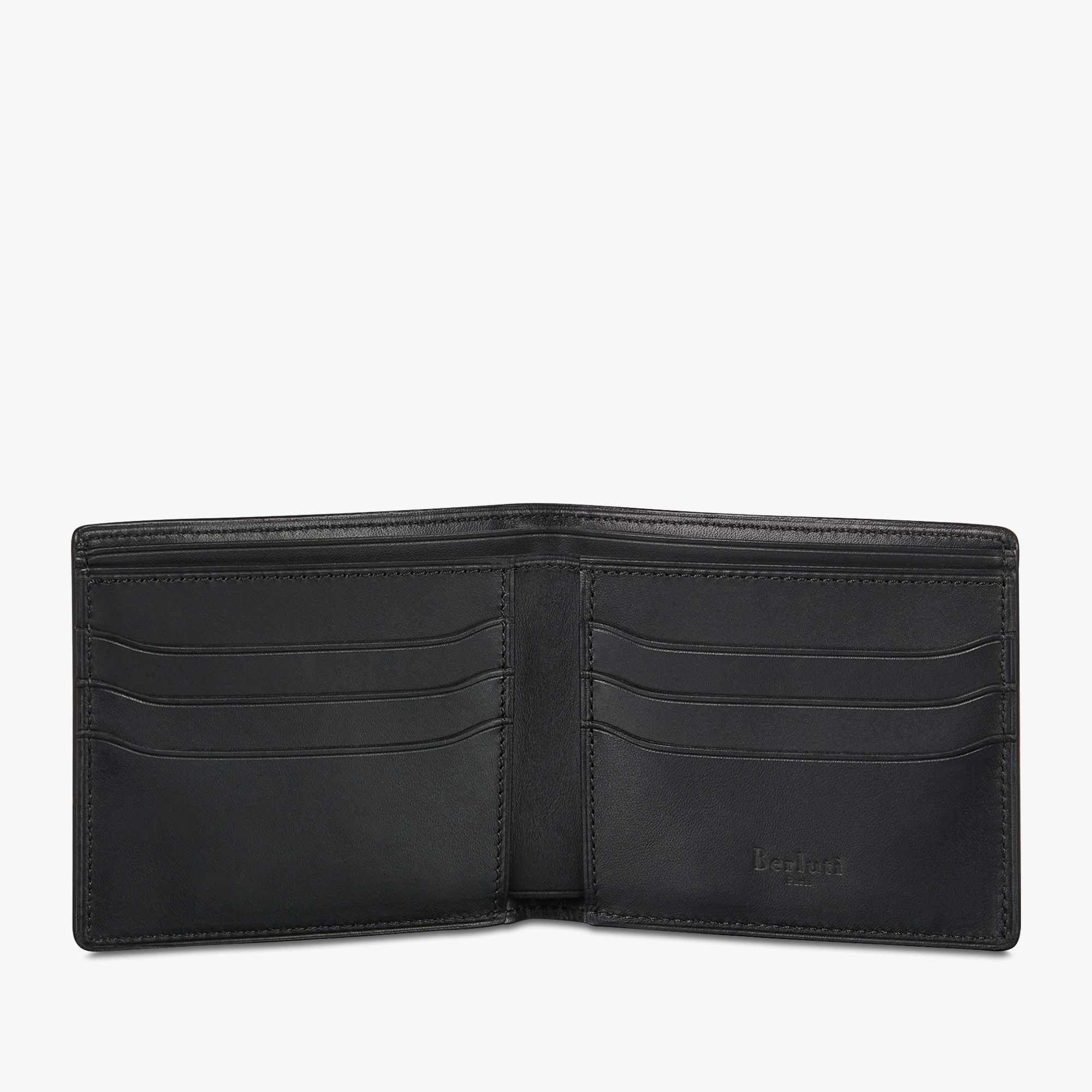 BERLUTI MAKORE 広範囲 Patina Alligator Wallet BERLUTI MAKORE 広範囲 Patina Alligator Wallet