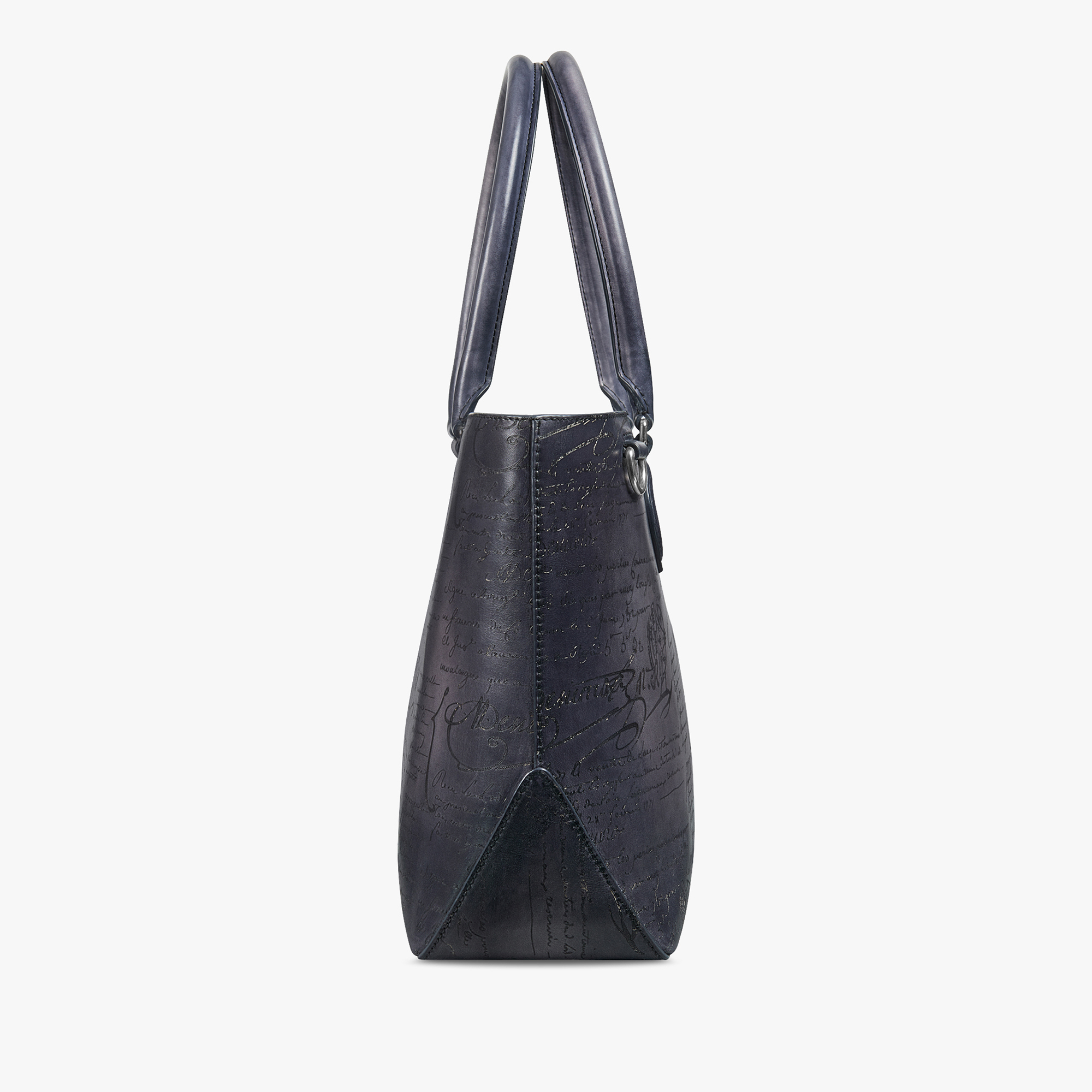 Toujours Mini Scritto Leather Tote Bag | Berluti ID Toujours Mini Scritto Leather Tote Bag | Berluti ID