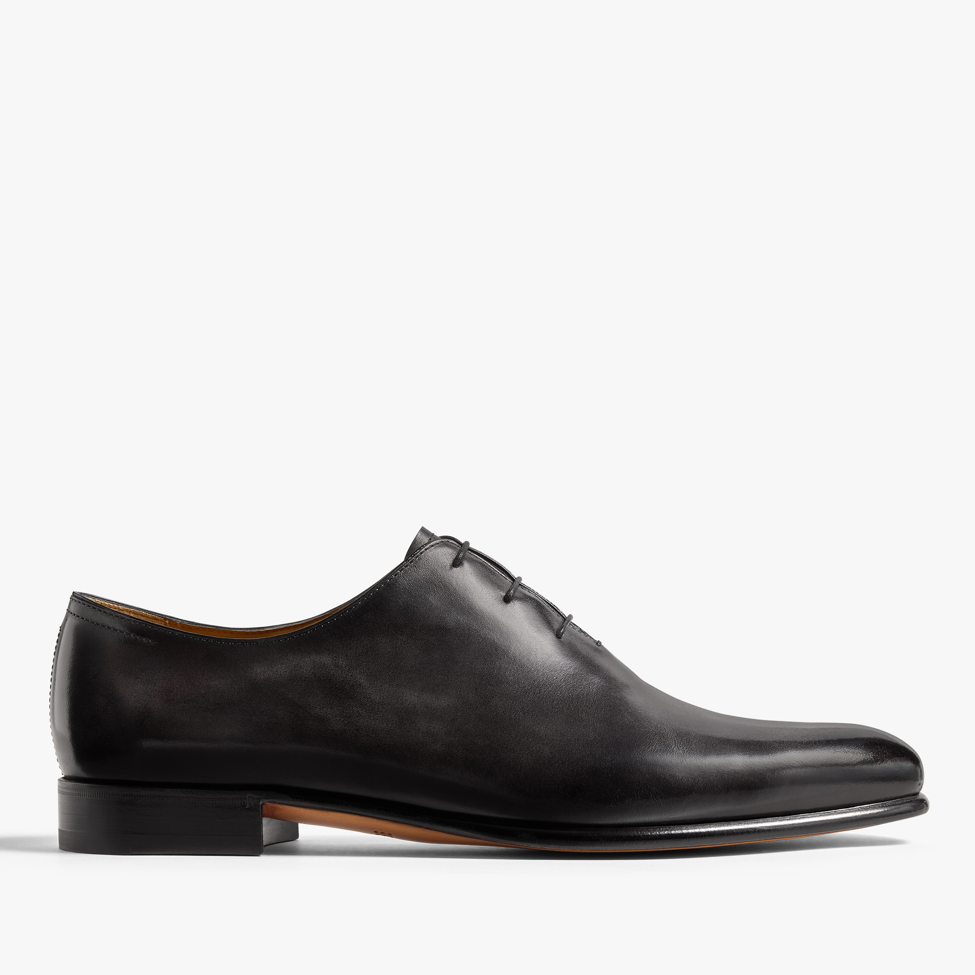 Alessandro Galet Leather Oxford, NERO GRIGIO, hi-res