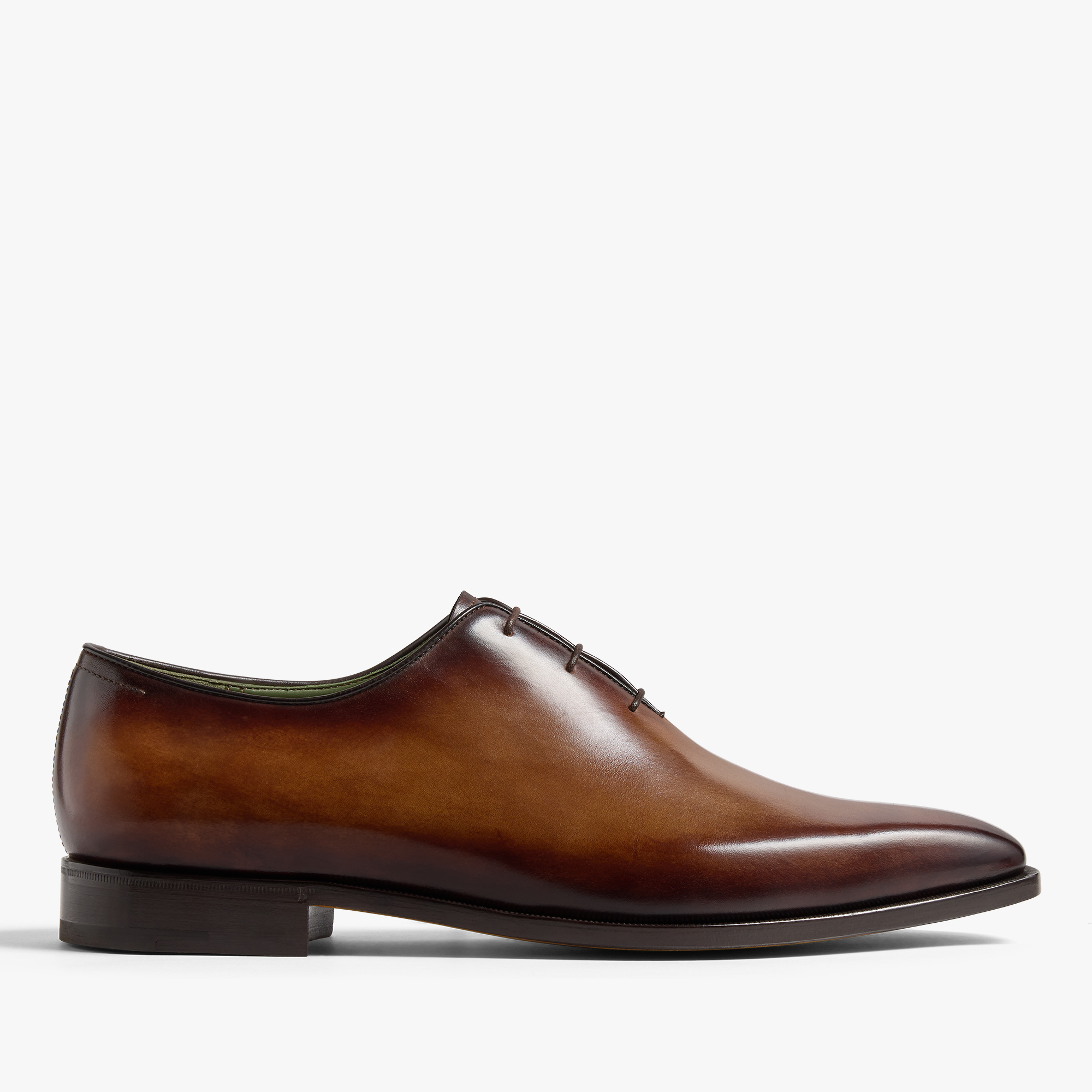 Alessandro Démesure Leather Oxford, CACAO INTENSO, hi-res