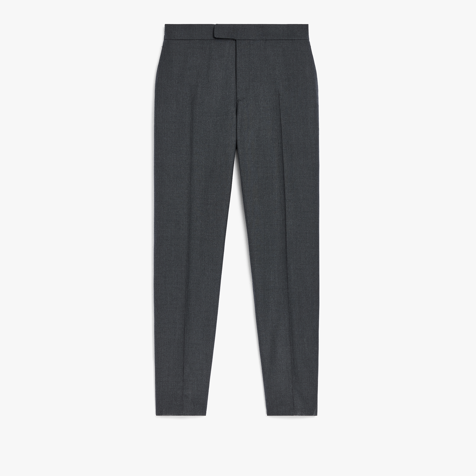 Alessio Wool Trousers, DARK LEAD/MYSTERIOUS GREY, hi-res
