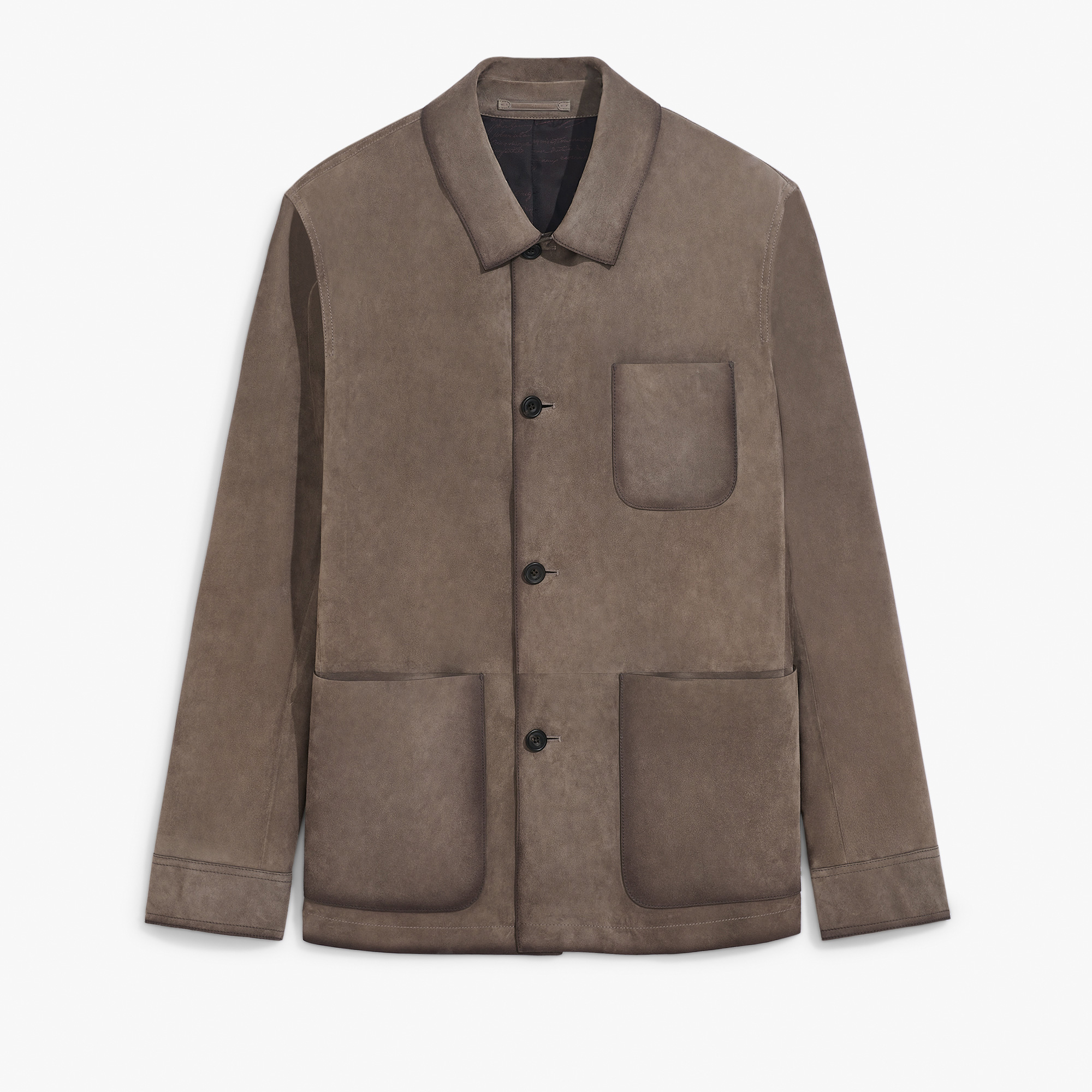 Patina Casual Jacket, MOSS, hi-res