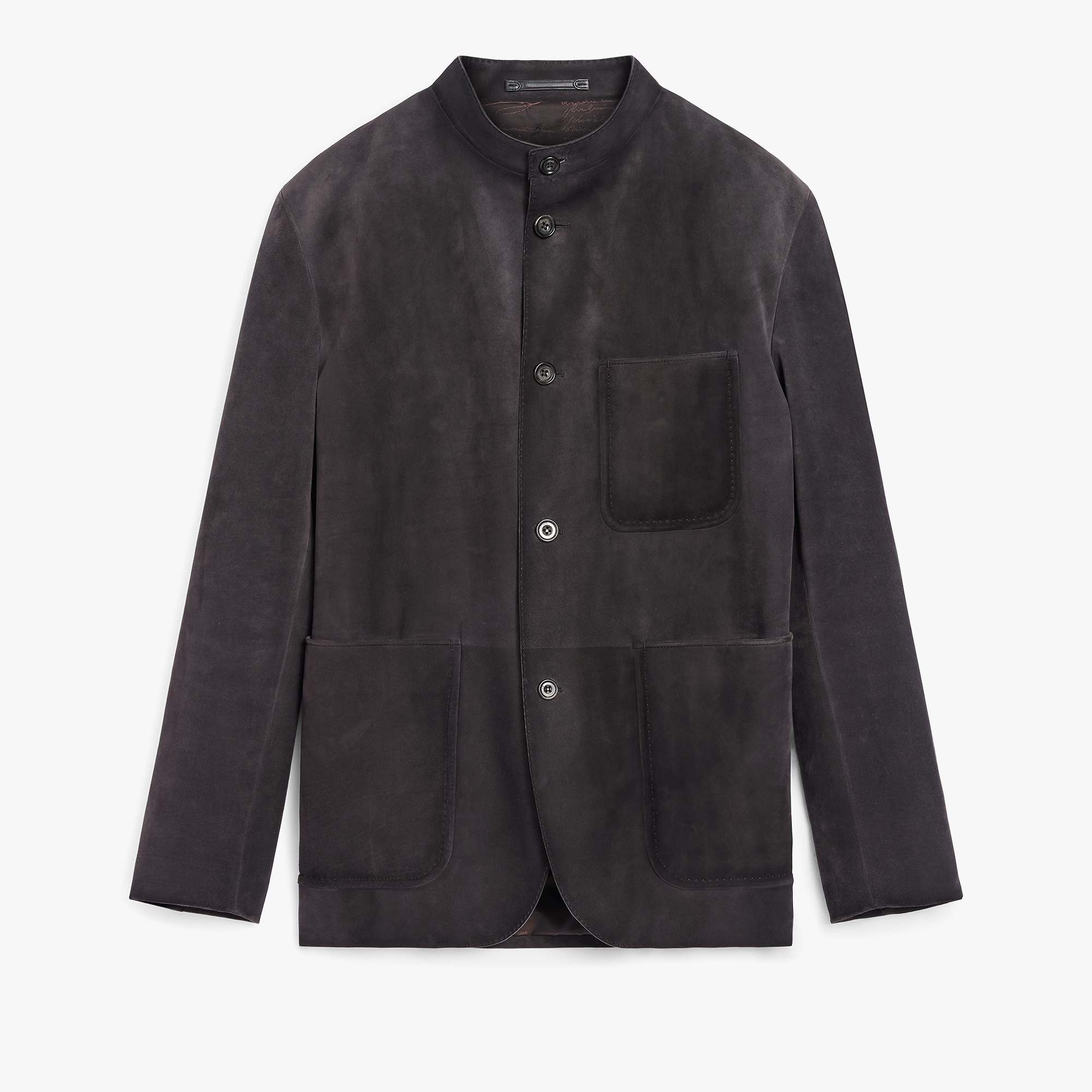 Patina Suede Forestière, WARM PURPLE GREY, hi-res
