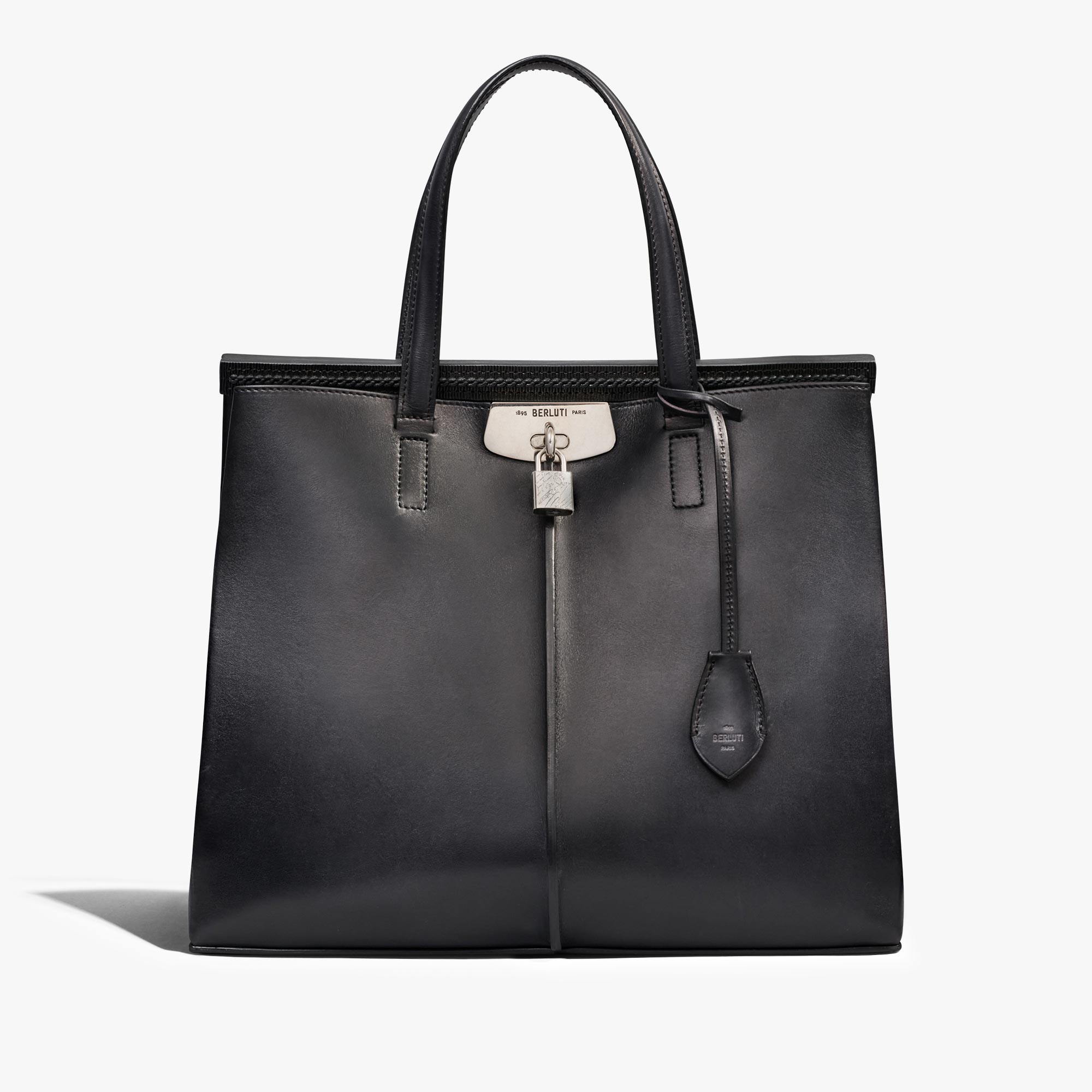 BERLUTI ルッティ 38レザーバッグ